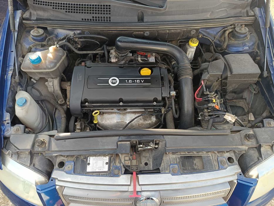 Fiat Stilo на Части!!!