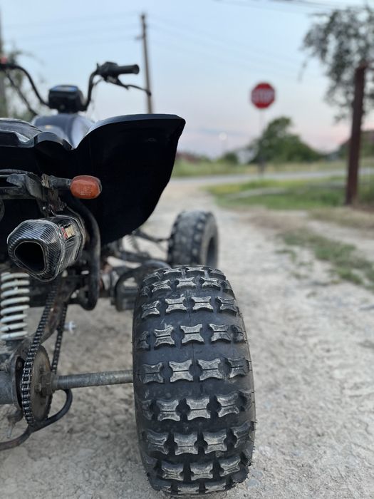 Vand atv (quad) cu acte