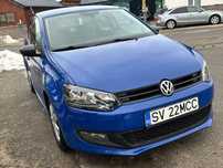 Volkswagen Polo 2010