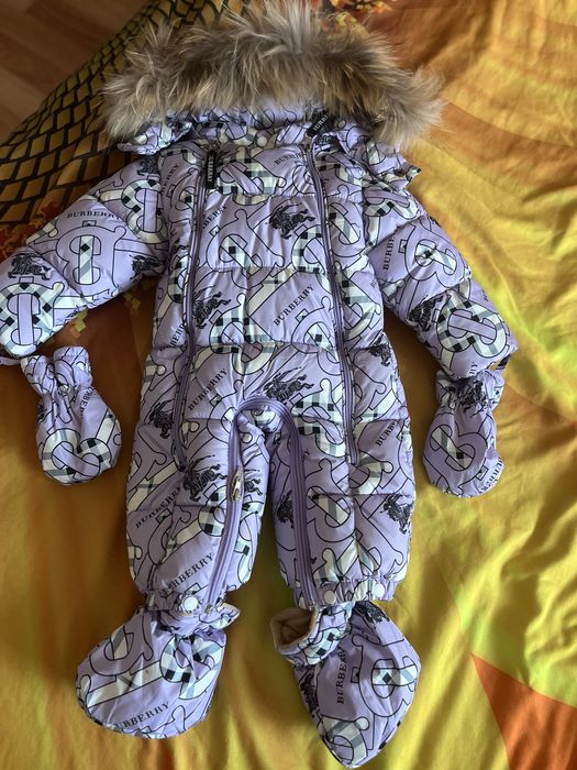 Комбинезон трансформер