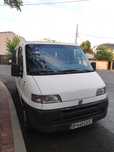 Duba Fiat Ducato 1.9 1997 cu locuri