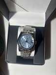 Seiko Mod Tiffany Blue