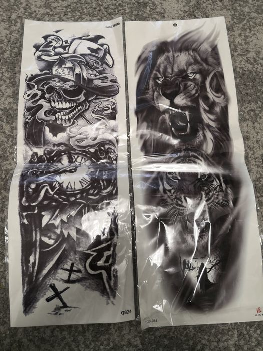 Super oferta Tatuaje temporare