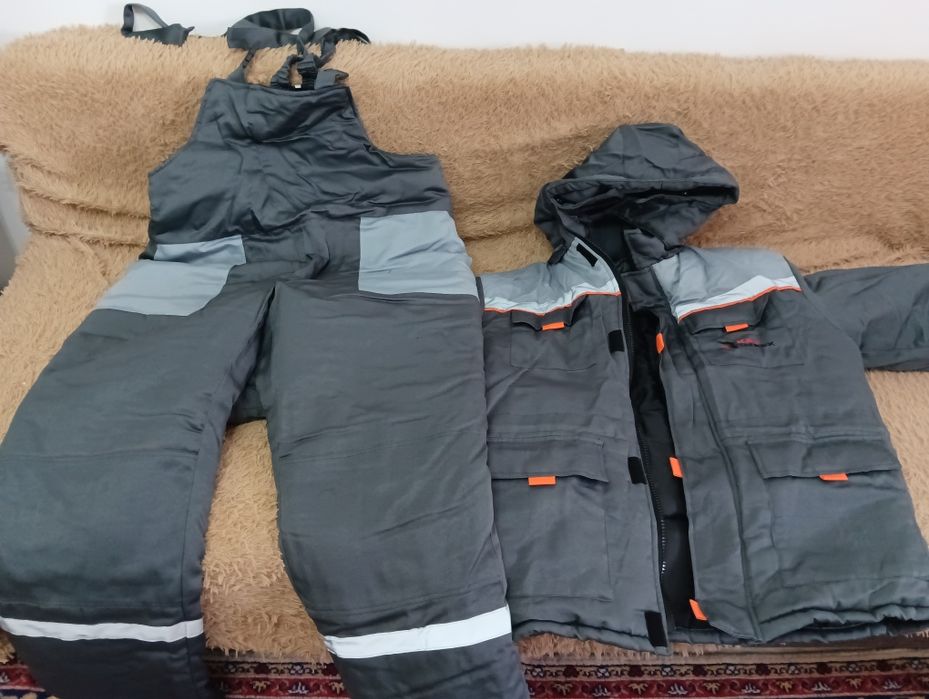 Куртка зимнии комплект