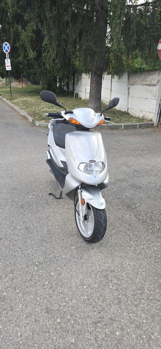 Scouter TGB Peg/ 2004/ 125Cm/ Import  Germania/