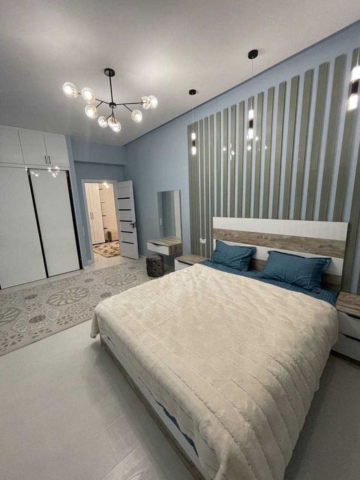 СРОЧНО!! 2х ком кв Мечеть Кох ота/Ривера/Себзар +Меб.Тех ID16