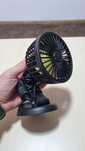 Ventilator auto 12v