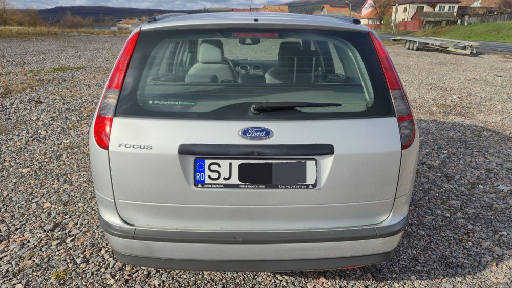 Ford Focus MK2 2005