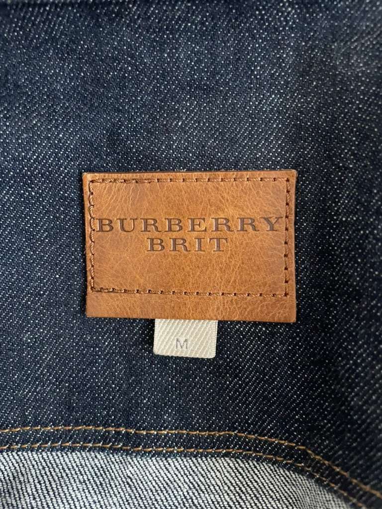 Дънково яке Burberry Brit, M, ново