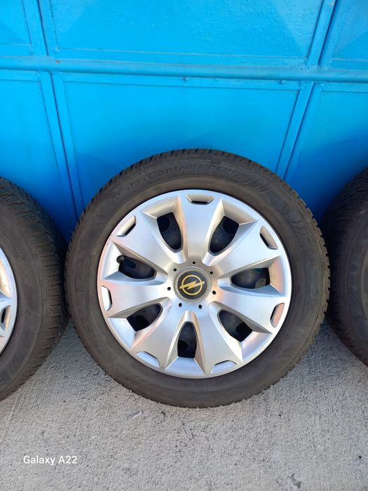 Vând Jante 16" Opel Zafira