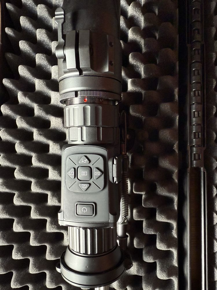 Термо насадка за оптика HIKMICRO - Thunder TQ50C, 640x512, 50 мм, 50Hz