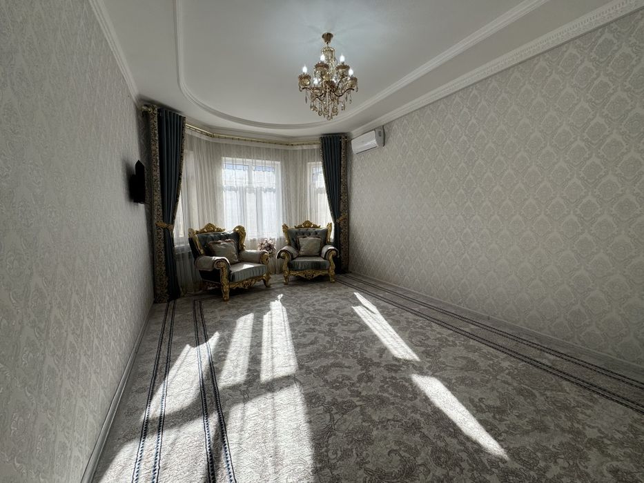 Участок Бектемир Пост 4,44 сотки 6 комнат