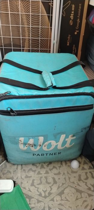 Термосумка вольт