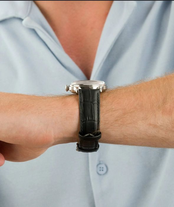 Ceas ORIENT RA-AC0M03S30B; ORIGINAL, acte, sigilat.