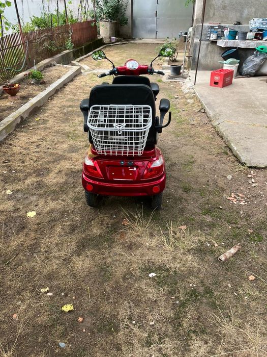 Motocicletă electrică