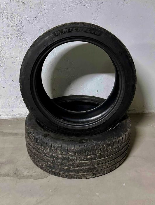 Резина Michelin PILOT SPORT R20