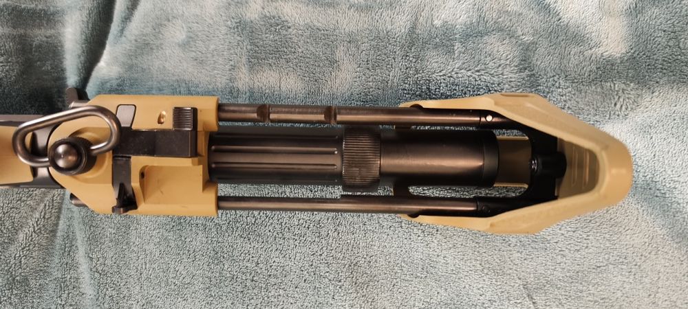 Specna arms SA-X02 EDGE 2.0 GATE ASTER
