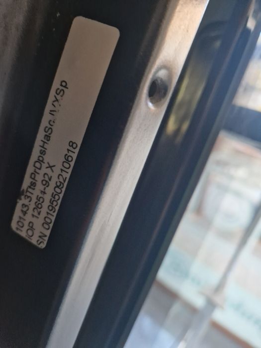 Фурна за вграждане Gram Пиролиза