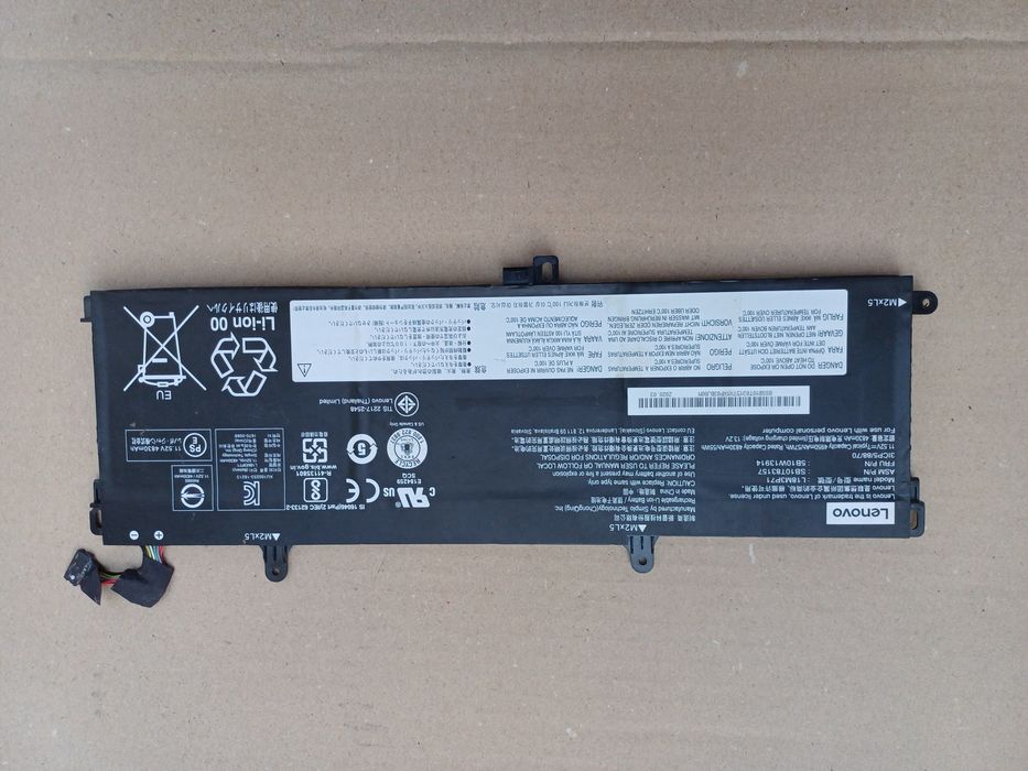 Baterie L18L3P71 L18M3P71 pentru laptop Lenovo ThinkPad T590 T15 P15s