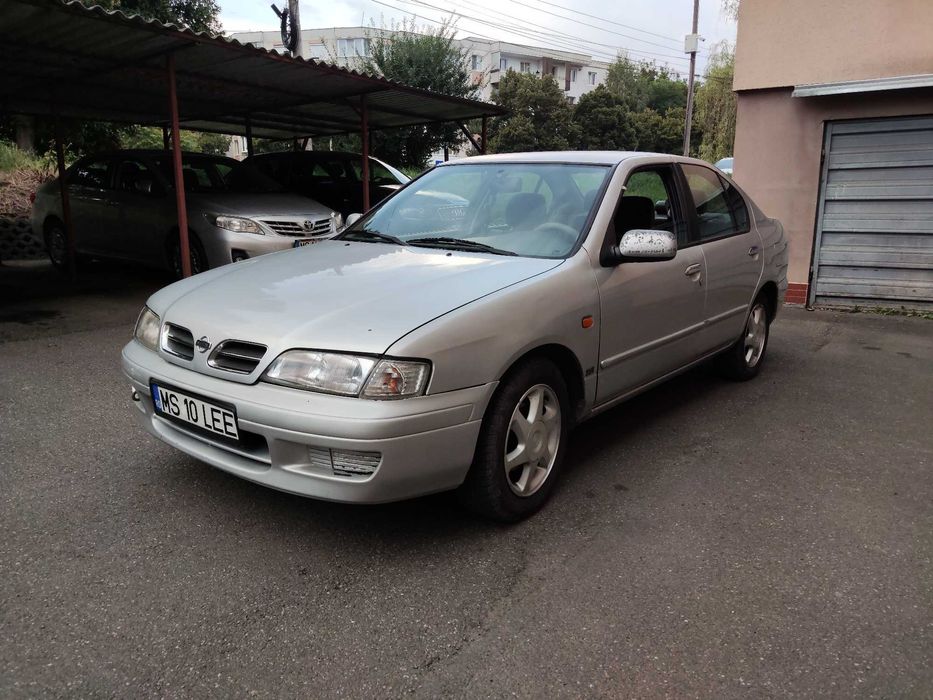 Nissan Primera P11