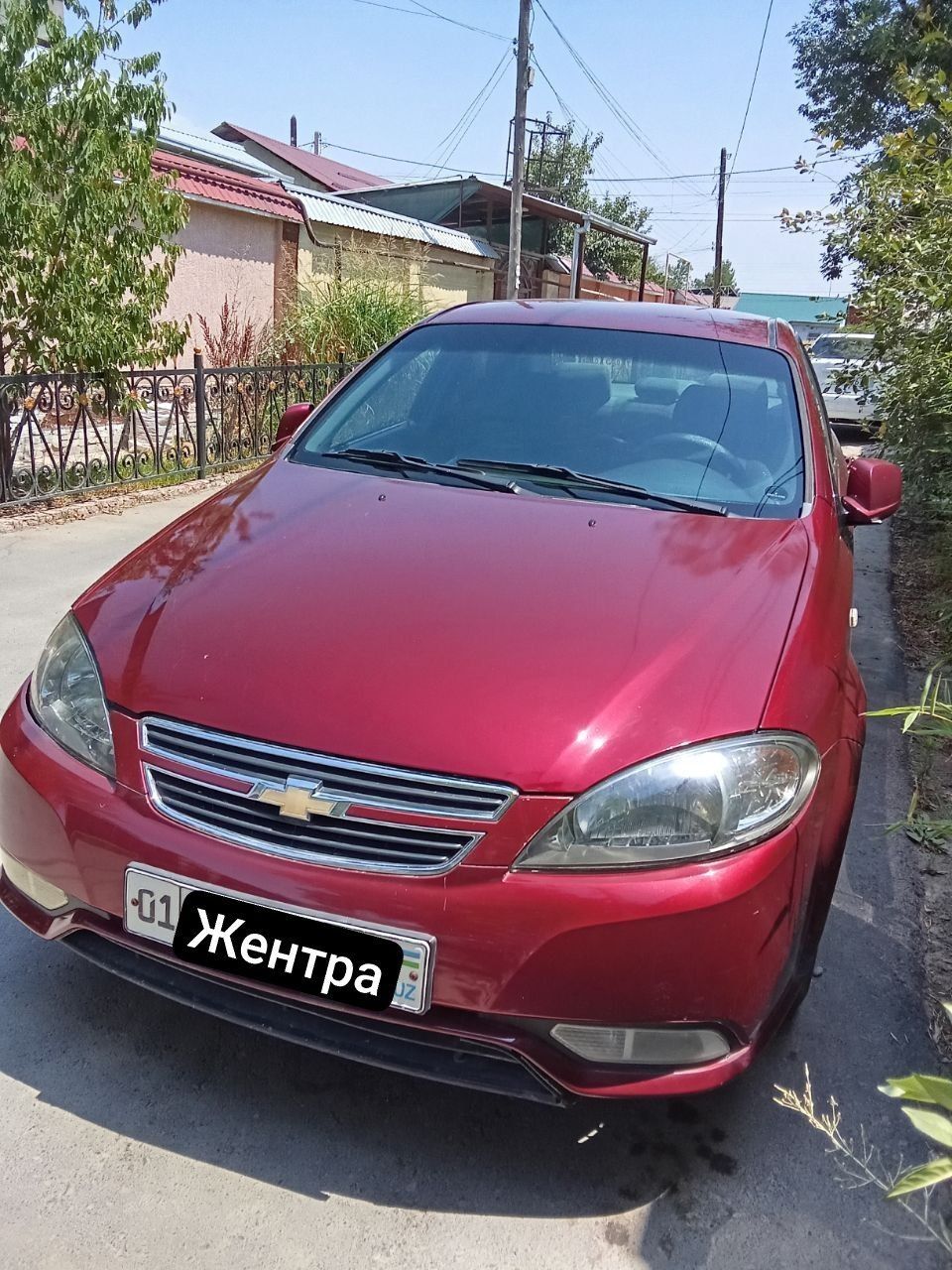 Продам Жентра 2015 Механика Отличное состояние