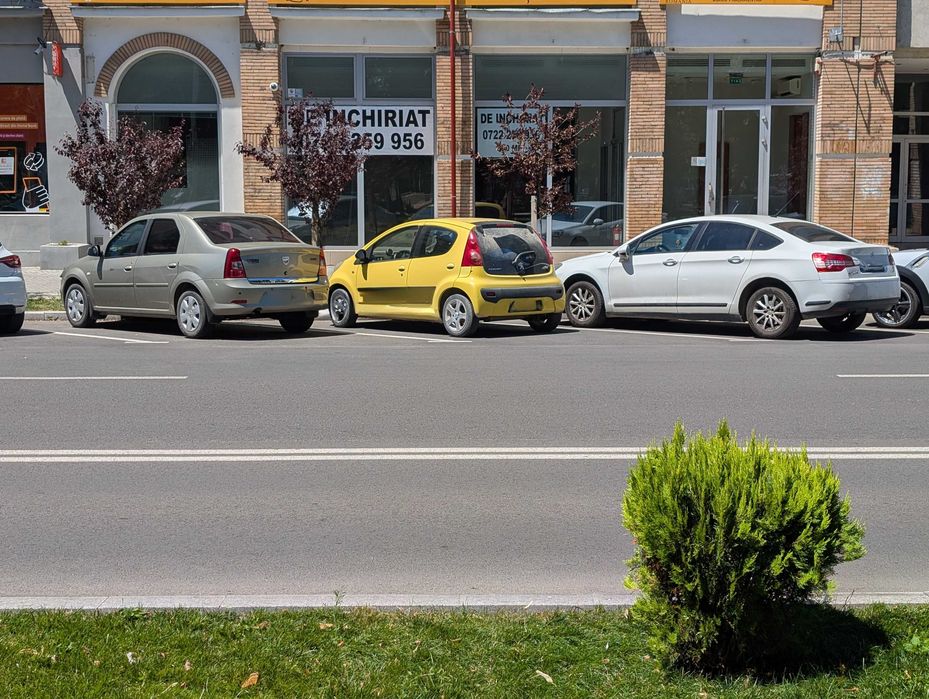 Spatiu comercial 300 mp Targoviste Bulevardul Libertatii