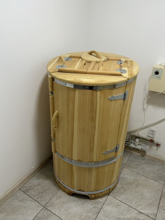 Фитобочка, бочка , мини парная
