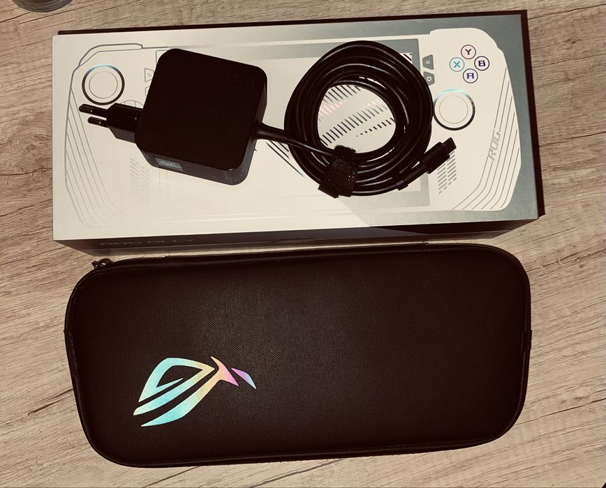 Asus rog ally z1 extreme