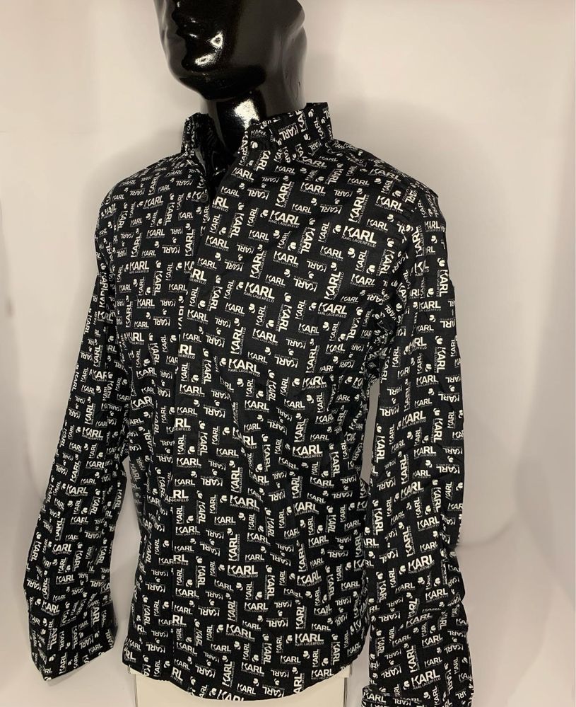 Риза - Dsquared* и Karl Lagerfeld*