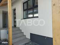 Casa pe 1 nivel 2 camere 63 mpu 140 mp curte pivnita Cisnadie