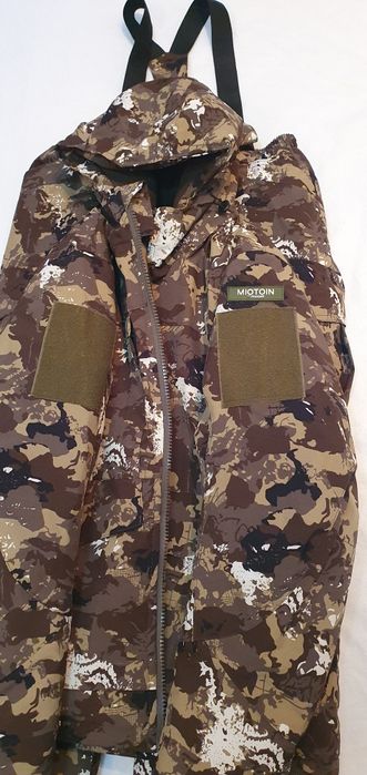 Зим.форма с флисом