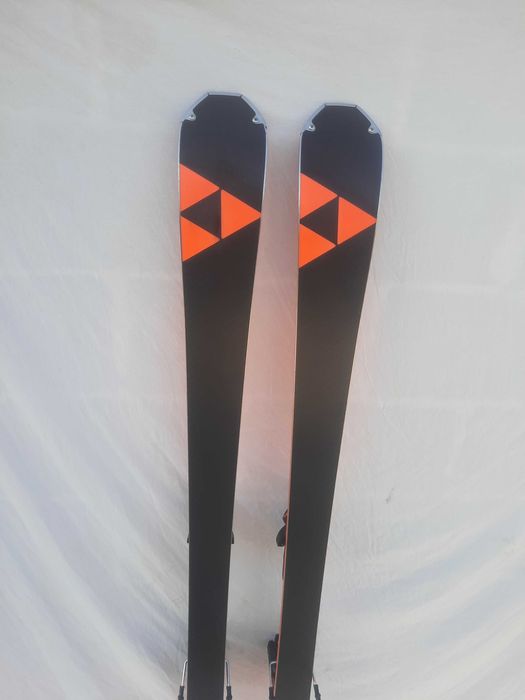 Карвинг ски FISCHER RC ONE 72 MULTIFLEX  163см