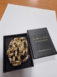 Златен ланец Versace 16.5 гр. 14 к.