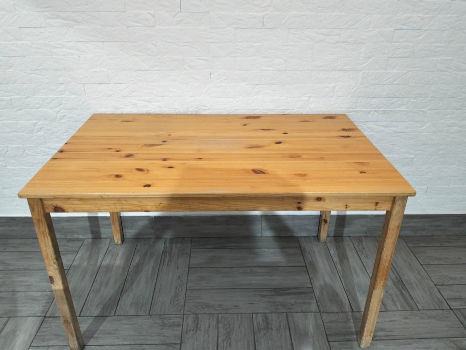 Стол сосна Ингу IKEA