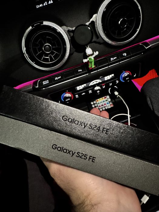 Samsung S25 FE / S24 FE - sigilate