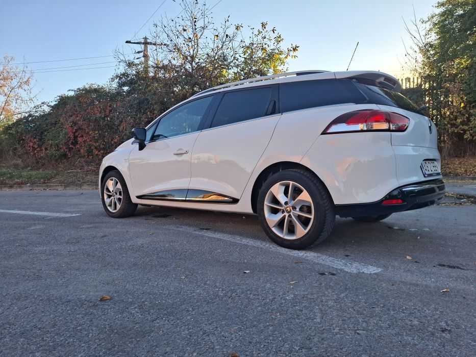 Renault Clio 4 Tce 2017 Euro 6