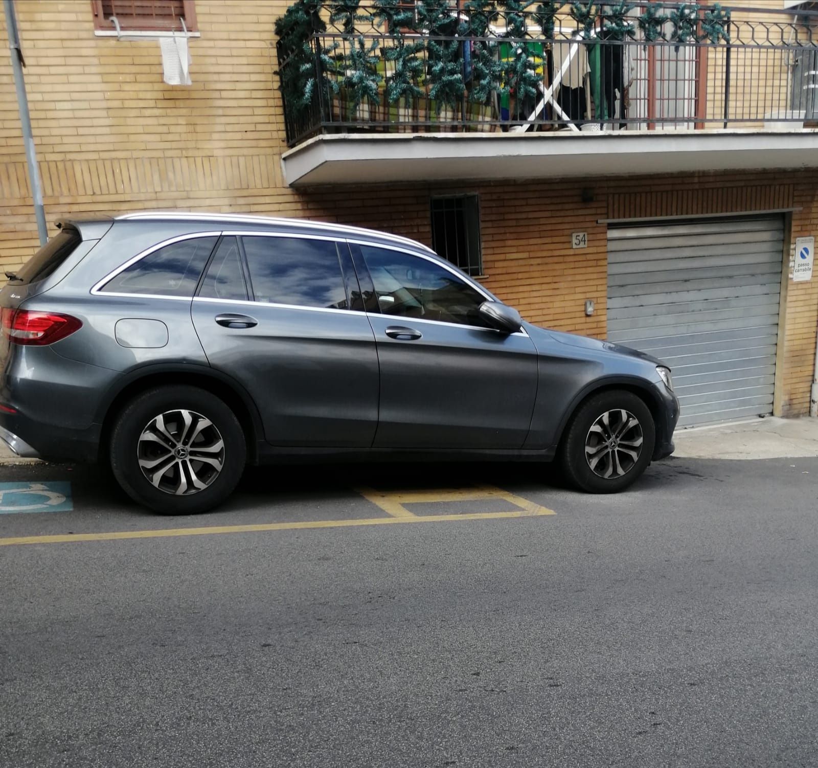 Mercedes-Benz Glc 2017