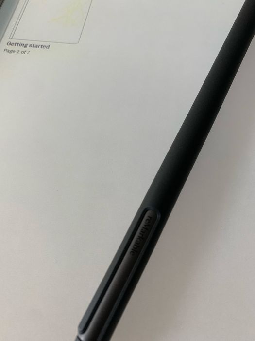Tableta Remarkable Paper Pro 2GB RAM 64 GB