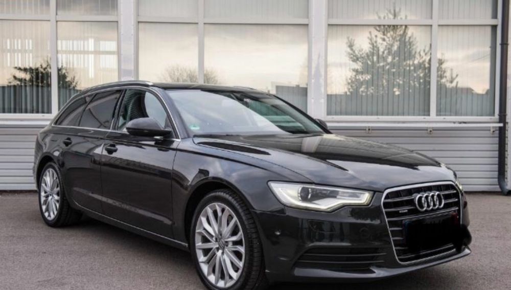 Audi A6 Avant 3.0