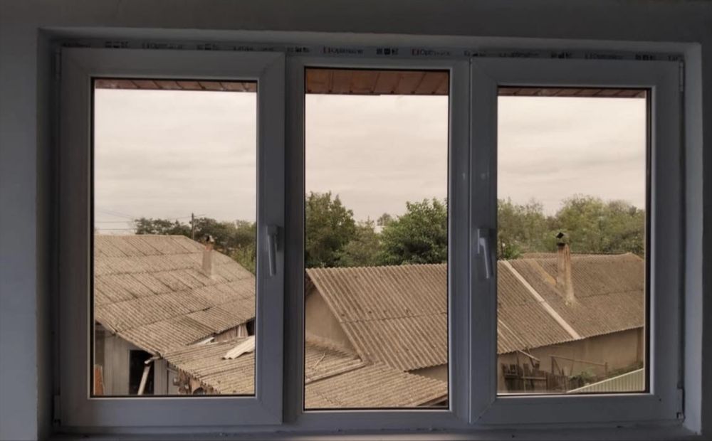 Fereastră Termopan PVC – Geam [DUBLU/TRIPAN] – Nouă