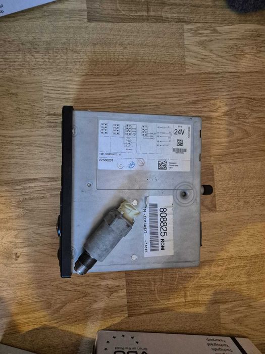 Tahografe Volvo+ Impulsoare