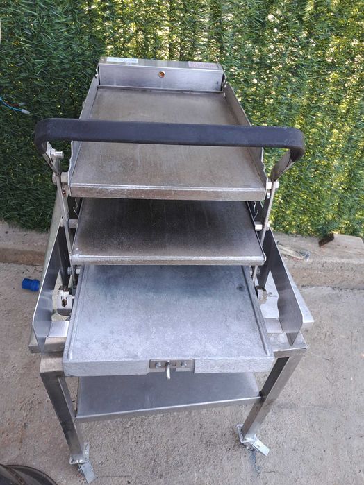 Професионален Steakgril steba Germani