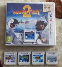 5 Jocuri copii Nintendo 3DS originale