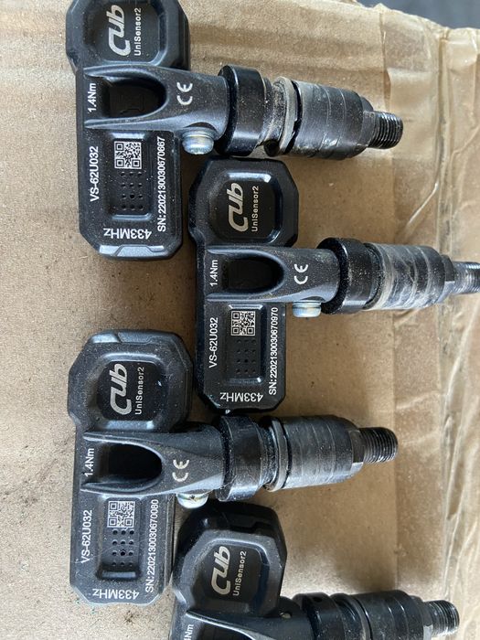 Датчици за налягане на гуми 433MHz/BMW,Nissan, и др .
