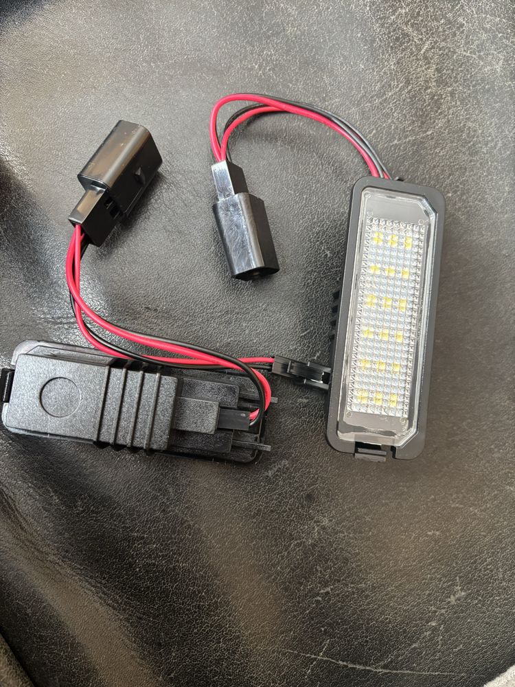 Led плафони за Голф 5