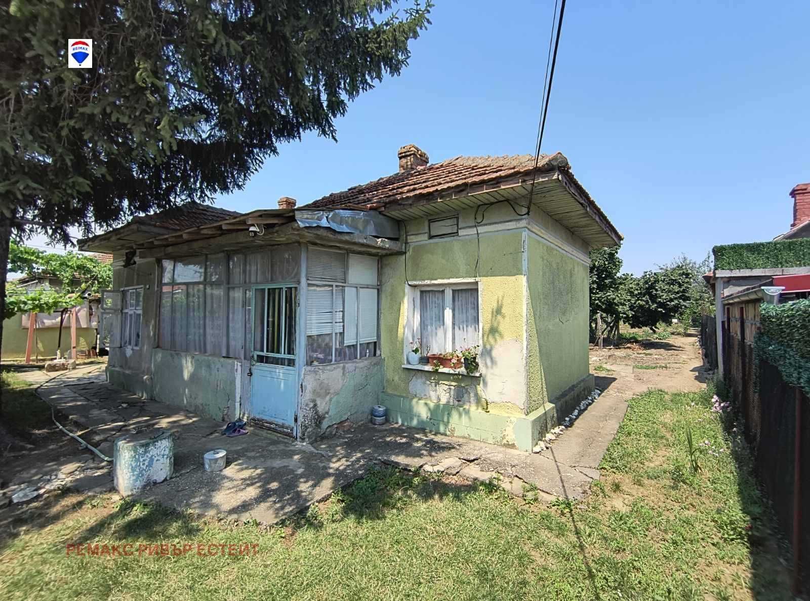 Къща за продажба в гр. Тутракан