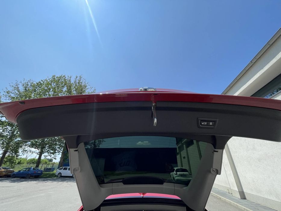 schimb bmw F34 GT 318d