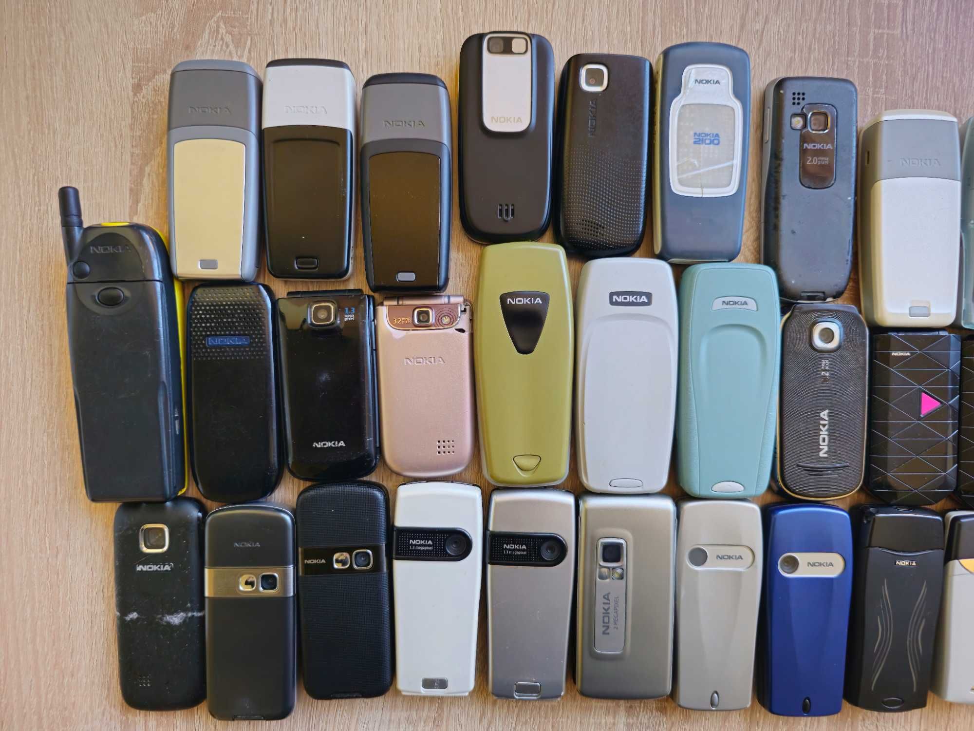 Различни телефони/модели NOKIA Symbian Нокиа Симбиан Нокия