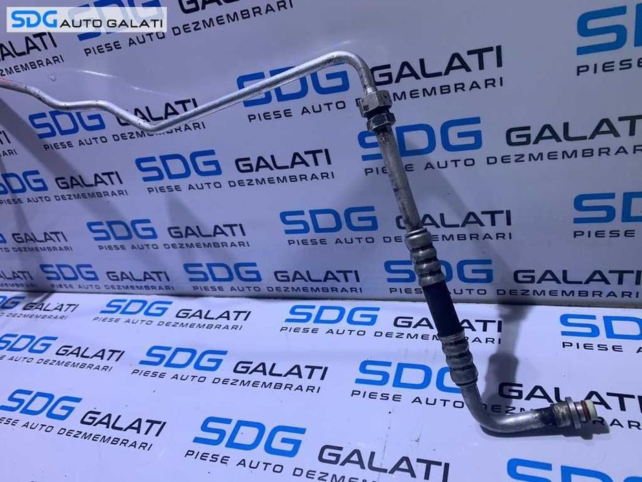 Conducta AC Clima Radiator Habitaclu cu Senzor Ford C-Max 2004 - 2010 Cod 3M5H-19A704-AH