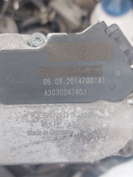 Дросел за Ауди 3.0 ТДИ